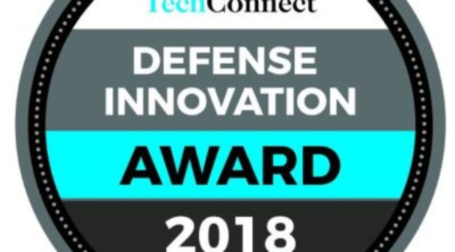 NuCressTM Scaffold Wins Innovation Award
